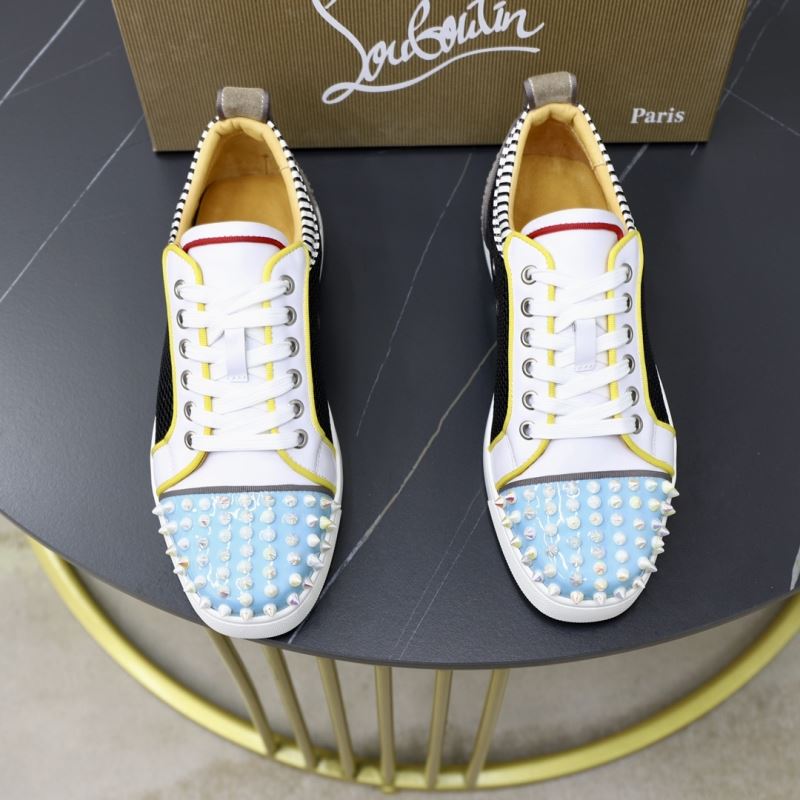 Christian Louboutin Low Shoes